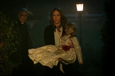 'Annabelle Comes Home' Film Review: Horror Sequel Conjures Up Barely ...