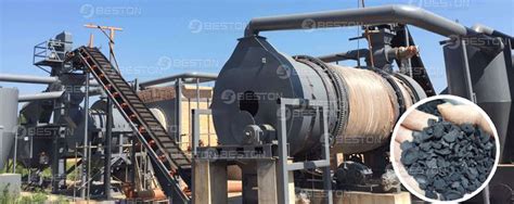 Biomass Pyrolysis Plant | Quick & Cost-effective Carbonization