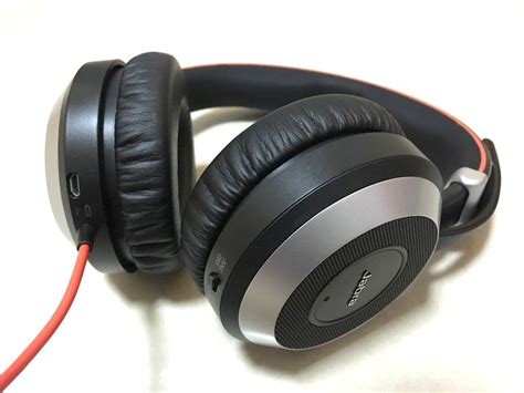 Jabra Evolve 80 Headset Review - FunkyKit