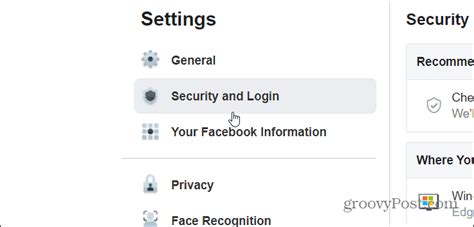 How to Enable Two Factor Authentication to Your Facebook Account