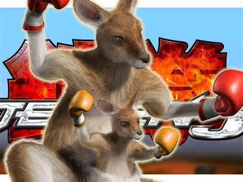 Tekken 7's boxing kangaroo nixed due to animal activists