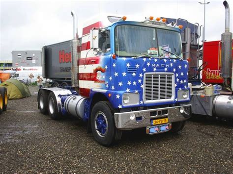 1000+ images about Mack Trucks on Pinterest