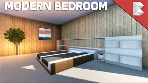 Cool Modern Bedroom Ideas Minecraft | www.cintronbeveragegroup.com