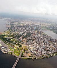 Côte d’Ivoire’s economic capital emerges from the shadow of war