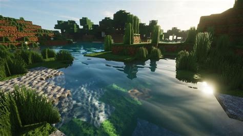 5 best Minecraft shaders with good FPS