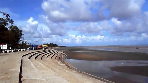 Beautiful Video of Chandipur Panthanivas and the Sea Beach In Front of the Hotel - Balasore ...