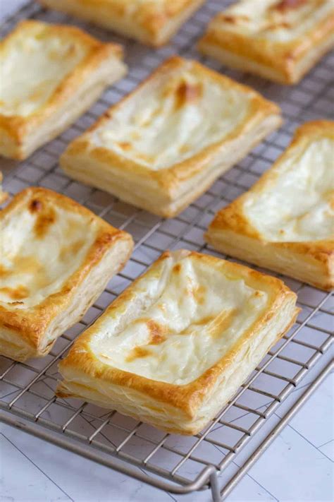 Top 3 Cheese Danish Recipes