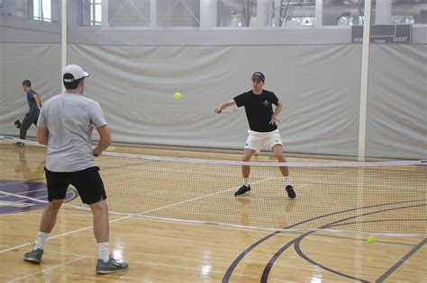 Students compete in annual Pickleball tournament - Optimist