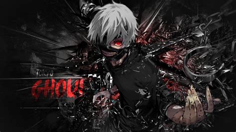 Tokyo Ghoul Anime Wallpapers - Wallpaper Cave