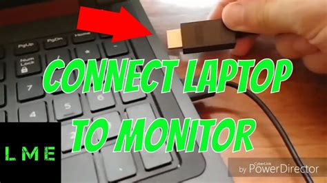 How to connect a projector to a laptop through hdmi - raffinders