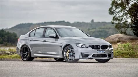 BMW M3 CS 2019 review - Drive