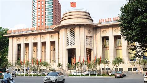 Cơ cấu tổ chức của Kho bạc Nhà nước in Hanoi, Vietnam