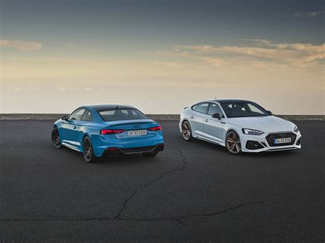 AUDI RS5 Sportback Specs & Photos - 2019, 2020, 2021, 2022, 2023, 2024 ...