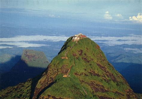 The Adam's Peak | Sri Lanka | Travel And Tourism