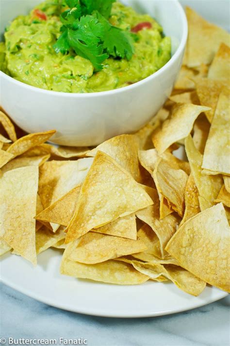 Homemade Gluten Free Tortilla Chips | A Clean Bake