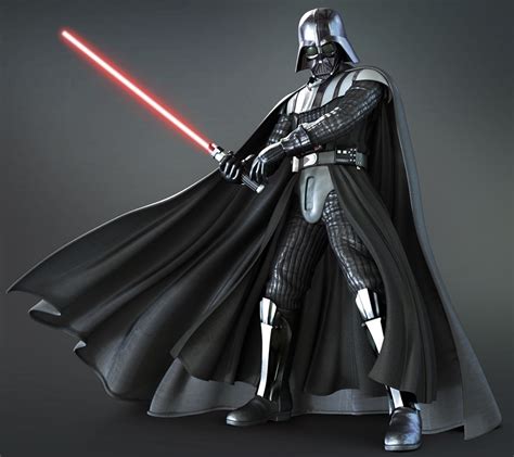 Darth Vader - Darth Vader Photo (13703233) - Fanpop