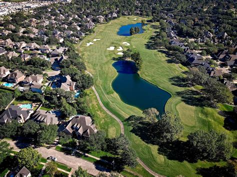 Golf Course | Bay Oaks Country Club | Houston, TX | Invited