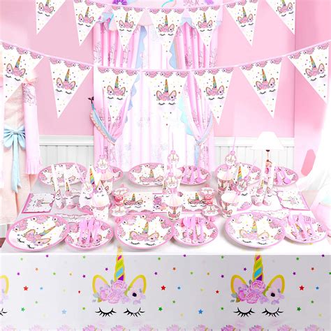 Unicorn Party Supplies - Coupons and Freebies Mom