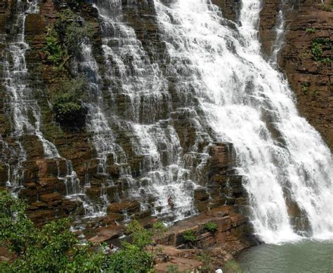 Tirathgarh Falls Jagdalpur, How to Reach, Information, Images