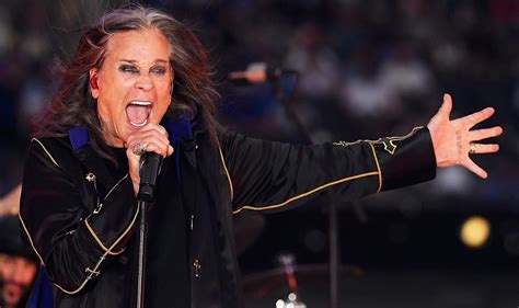 Ozzy Osbourne, 74, cast doubts on his 2023 tour – ‘I just can’t f***ing ...