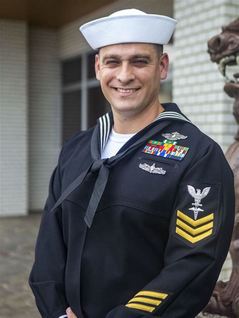 DVIDS - News - III MEF Top Sailors Prepare for Responsibility, Service ...