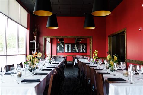 Char - Huntsville | Corporate Events, Wedding Locations, Event Spaces and Party Venues.