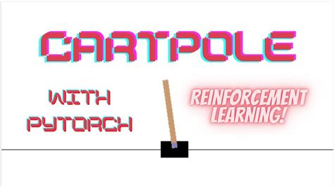 PyTorch program for Cartpole | Reinforcement Learning | Actor-Critic ...