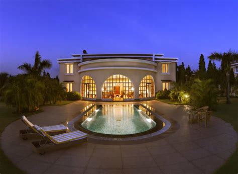 Photo Tour Of The LaLiT Golf & Spa Resort Goa