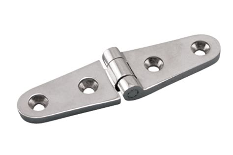 Heavy Duty Strap Hinge - Suncor Stainless