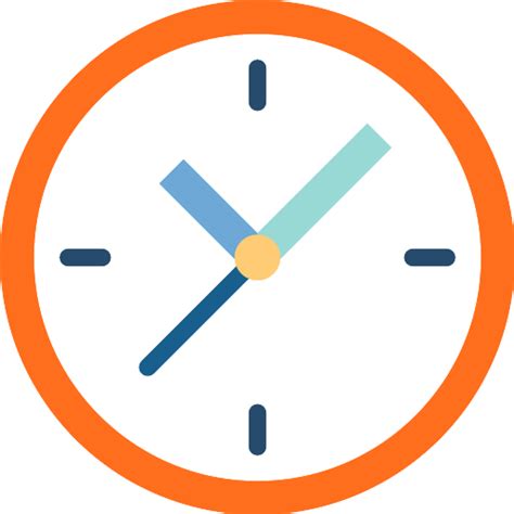 Clock Vector SVG Icon - SVG Repo