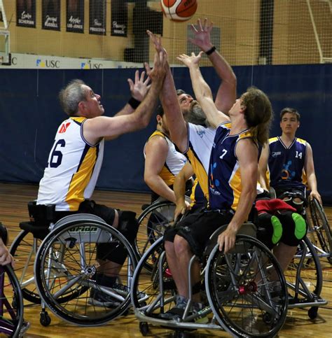 Club offers social wheelchair sport for people with and without disabilities