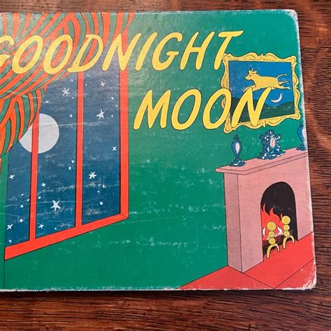 Goodnight Moon - Etsy