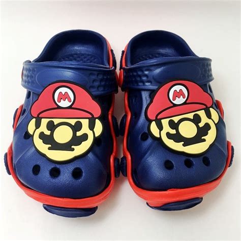 Super Mario Shoes – Retro Gaming Hub in 2021 | Childrens shoes, Kid shoes, Summer kids