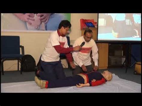 Bystander CPR Training - 4 - YouTube