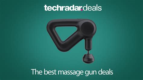 The best cheap massage gun sales and deals in July 2022 | TechRadar