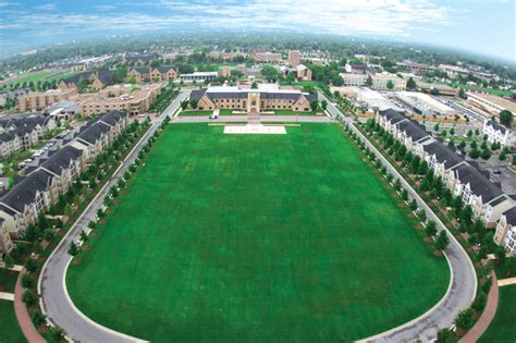 Current Student Housing - The University of Tulsa