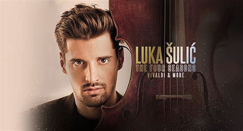 Νέο Album | Luka Šulić - Vivaldi: The Four Seasons - SounDarts.gr