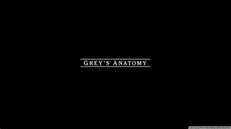 Grey's Anatomy HD Wallpapers - WallpaperSafari