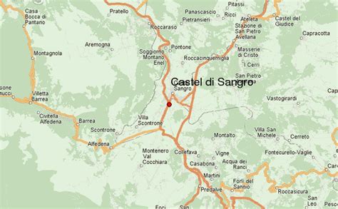 Castel di Sangro Weather Forecast