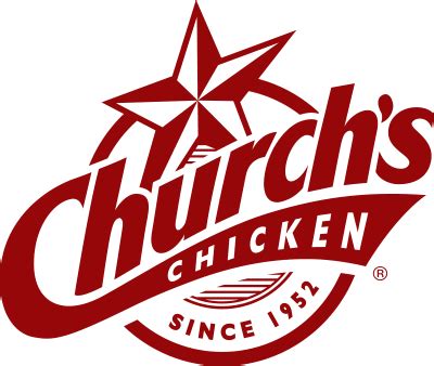 26 Church S Chicken Logo - Pin Logo Icon