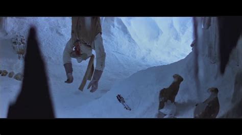 The Wampa Cave - The Empire Strikes Back [Original 1980 HD] - YouTube