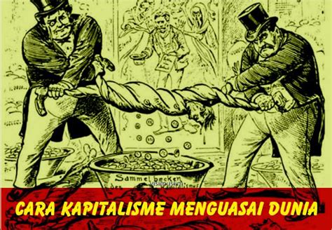 Pengertian, Sejarah, Tokoh dan Negara-Negara Penganut Paham Sistem Ekonomi Kapitalisme ...