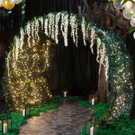 Enchanted Forest Themed Decorations | Shelly Lighting