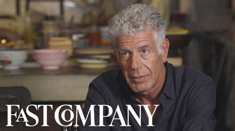 Anthony Bourdain - Our last full interview - VIDEO - TheWatchTowers.org