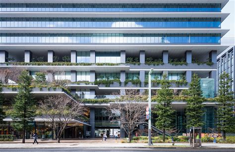 Facade of Tokyo Square Garden (東京スクエアガーデン) | Tokyo Square Ga… | Flickr