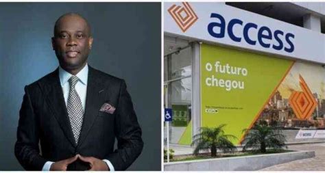 Herbert Wigwe: Biography, Net Worth And Philanthropy Of The CEO Of Access Bank