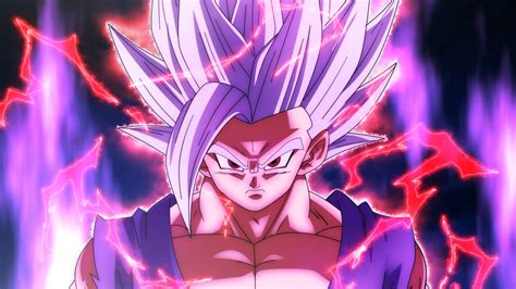 Gohan new form by AlejandroDBS on DeviantArt