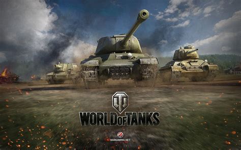 World Of Tanks Wallpapers - Wallpaper Cave