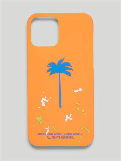 PALM TREE IPHONE 12 PRO MAX CASE - Palm Angels® Official