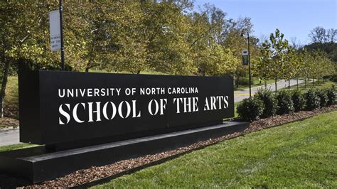 University of North Carolina School of the Arts - EarlyGroove